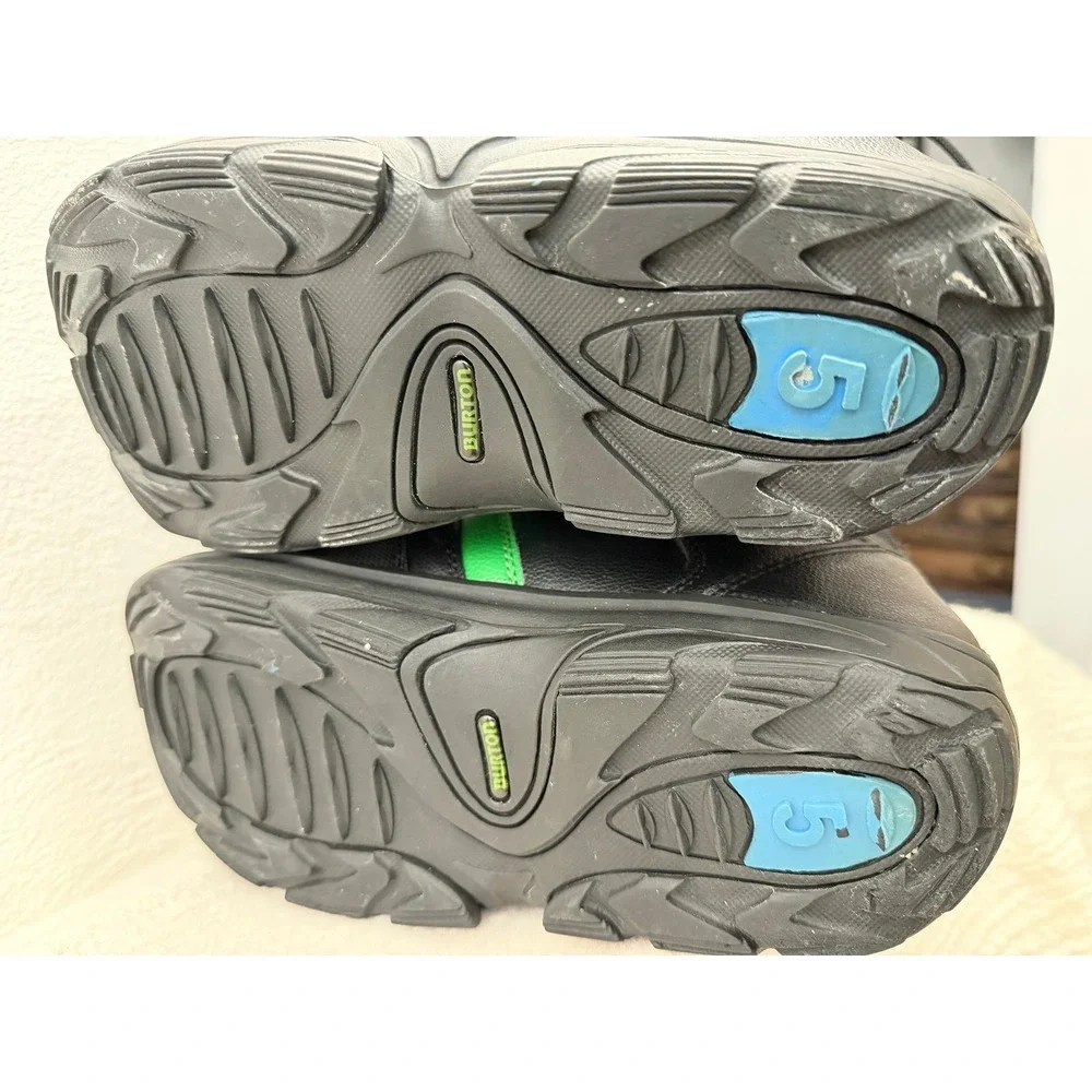 Burton Snowboard‎ Boots Black Size US 5 / EU 36.5 Winter Snow Boots